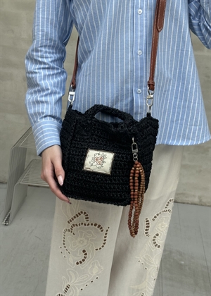 Cotelle gabby bag Sort Becksøndergaard 